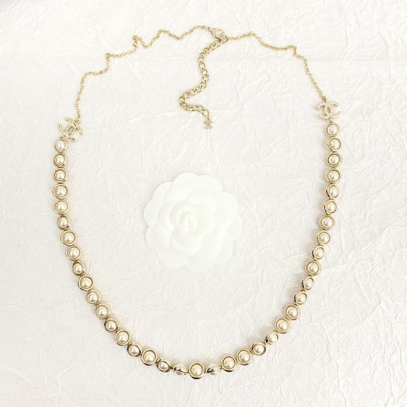 Ch**el necklaces
